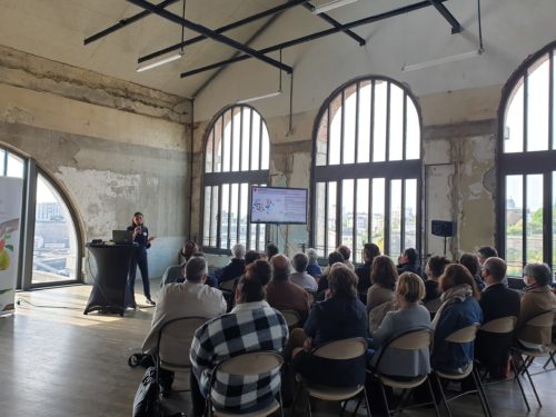 Formations, conférences et ateliers