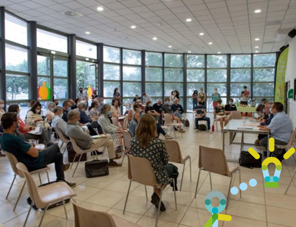 Accompagnement de Projets Alimentaires Territoriaux