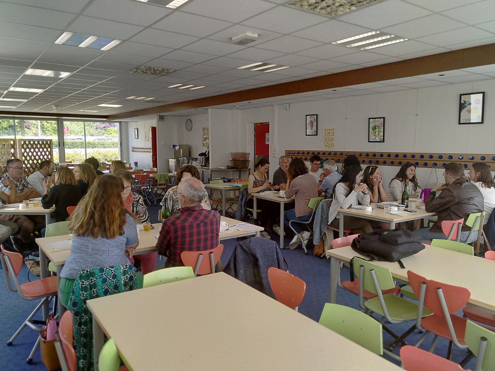 Accompagnement restauration collective