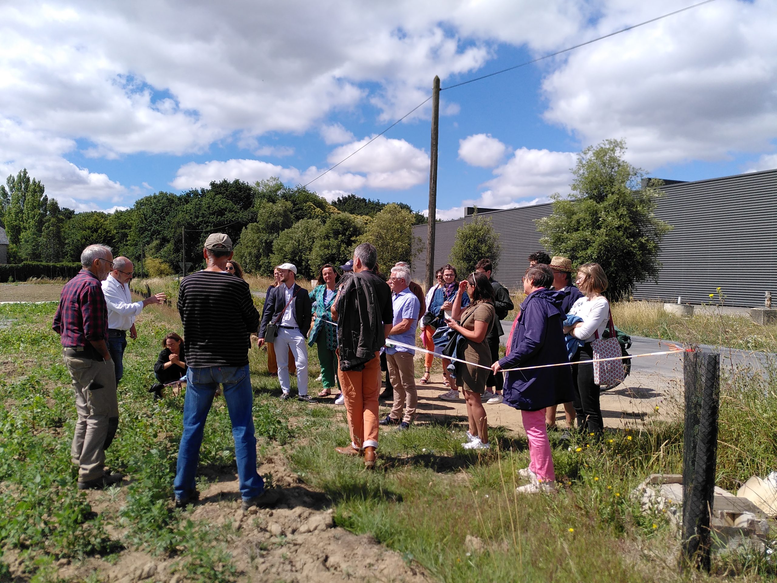 Agir pour la transition écologique des systèmes alimentaires à l’échelle des territoires