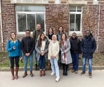 Formations, conférences et ateliers